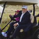 Donald Trump Clears Time In His Busy Schedule To Complain About <i>Golf</i> Magazine Being Fake News<em></em>